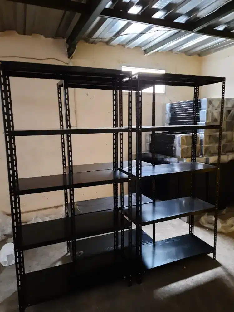 Rak besi siku serbaguna