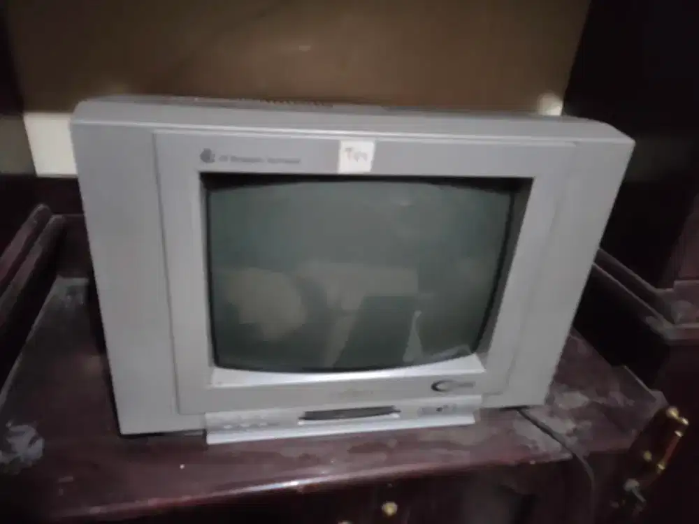 Dijual tv 14 inch