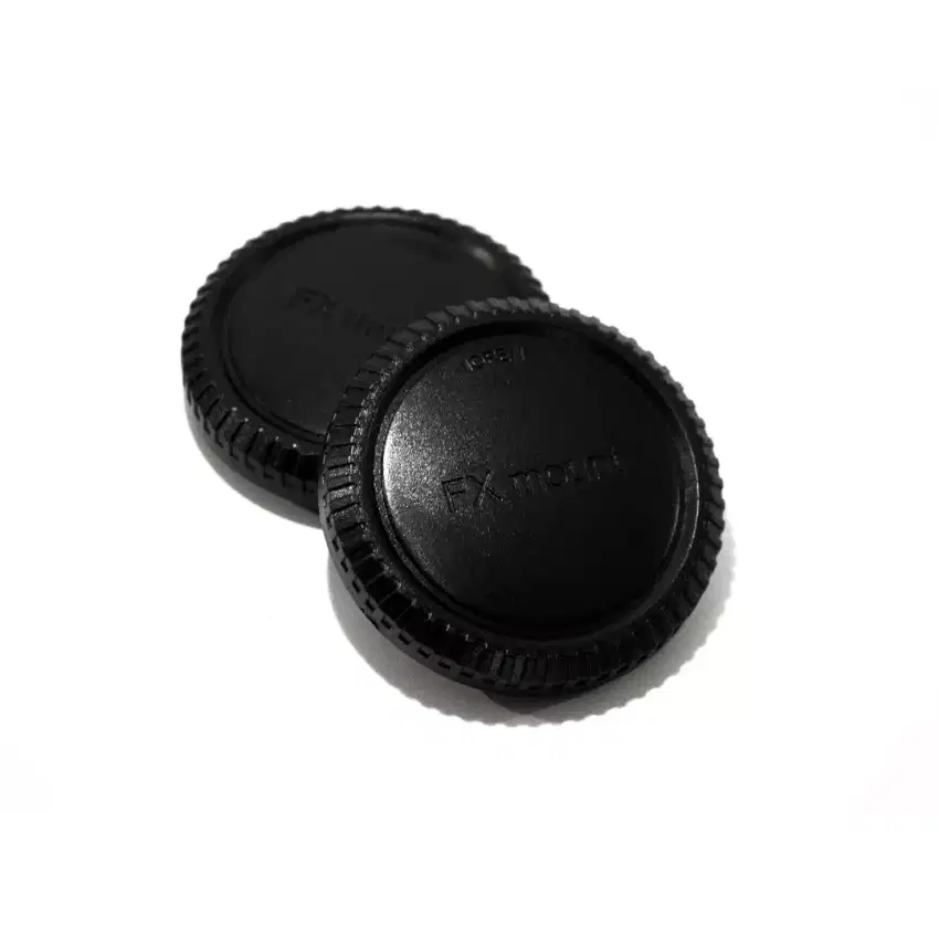 Rear Body cap fujifilm (mirrorless)