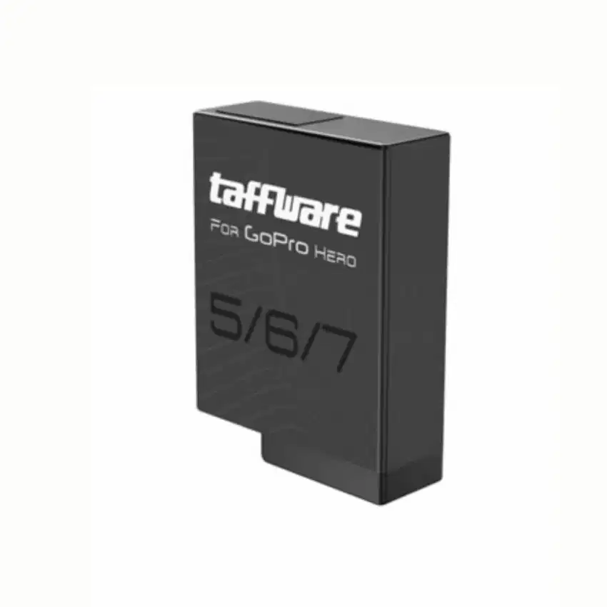 Baterai Gopro Hero 5 6 7 8 Baterry 1220 mAh Action Cam Taffware