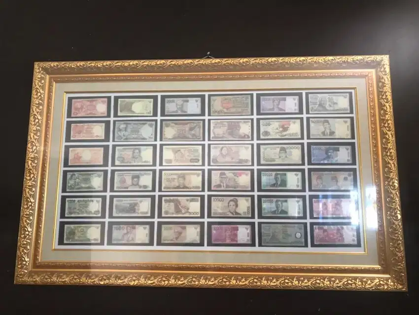 Sudah termasuk frame