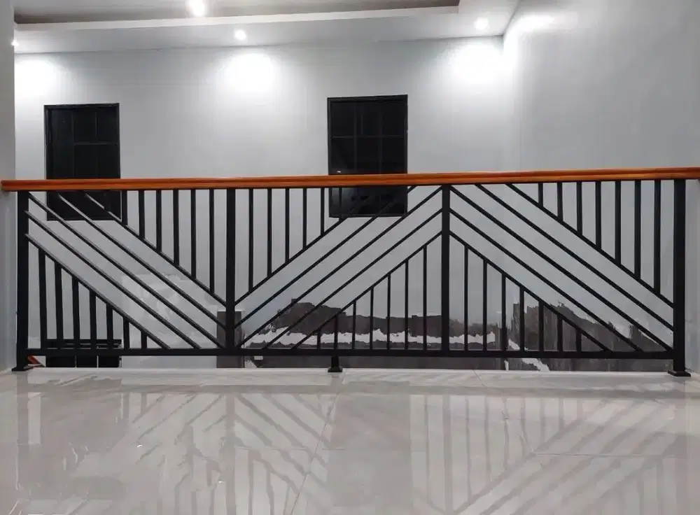 Balkon terbaru minimalis