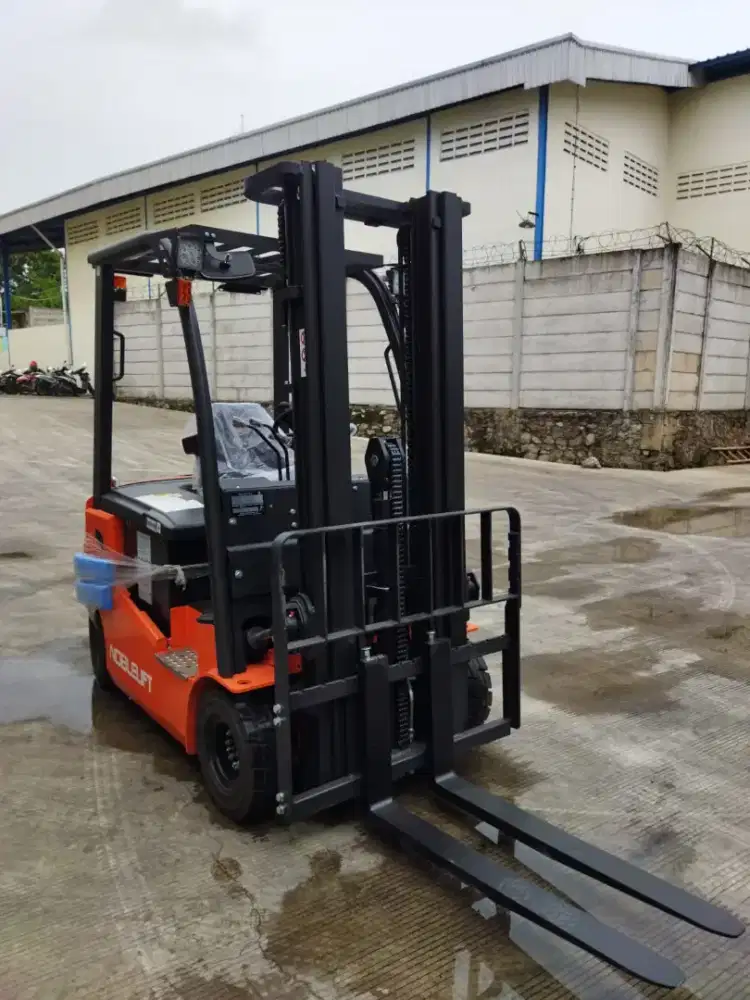 Forklift Electric Harga Promo Cuci Gudang