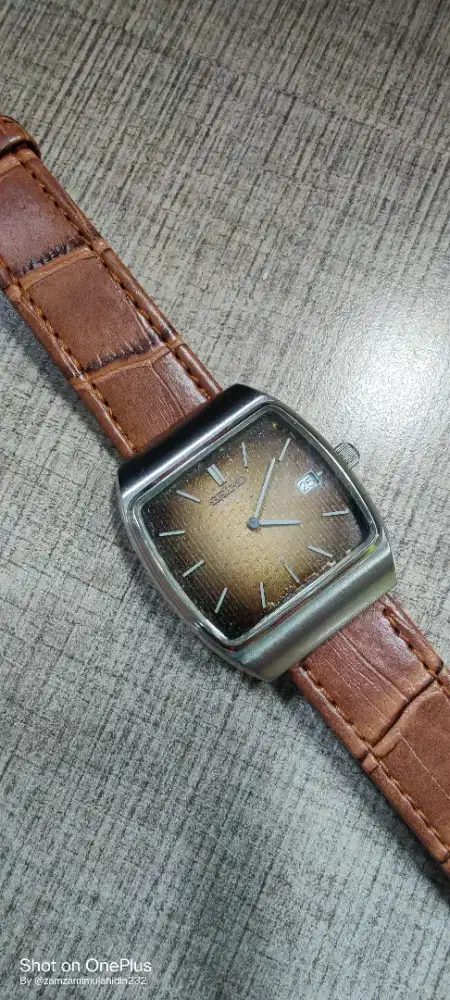 Seiko automatic