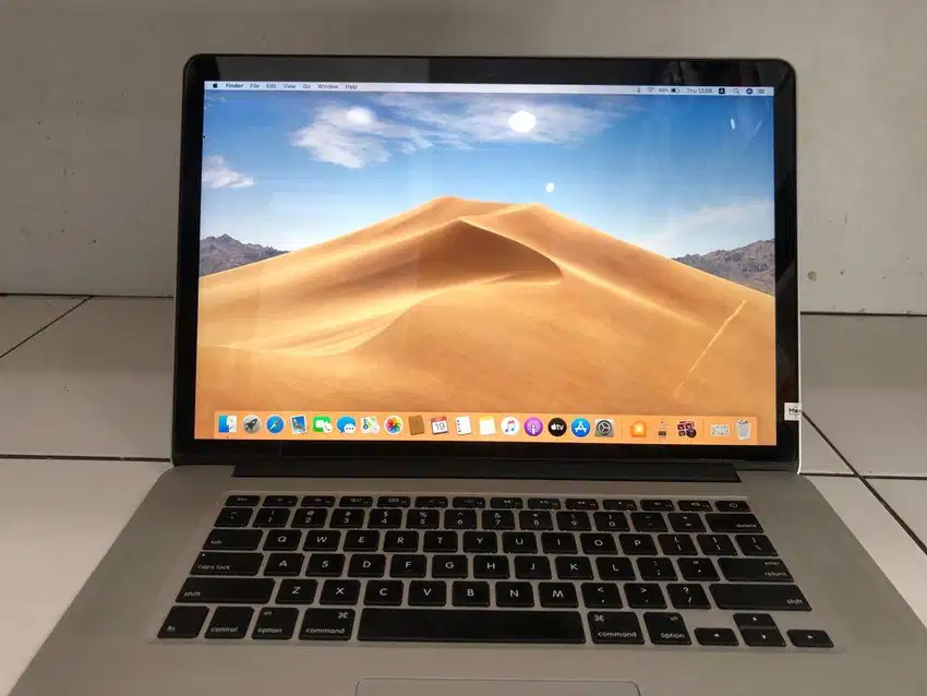 MacBook Pro 2013 8/256GB