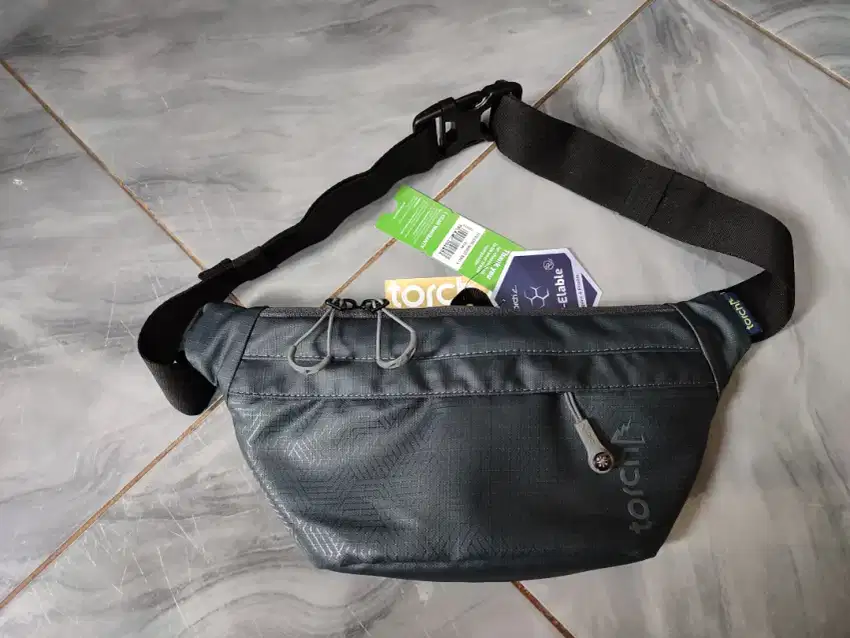 D jual waistbag/Tas selempang Torch Togane