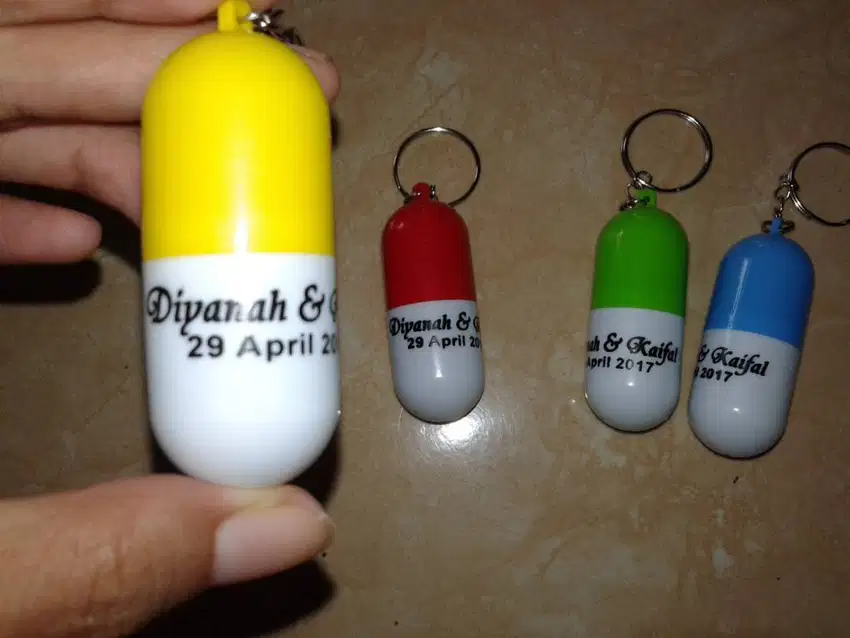 Souvenir pernikahan unik murah