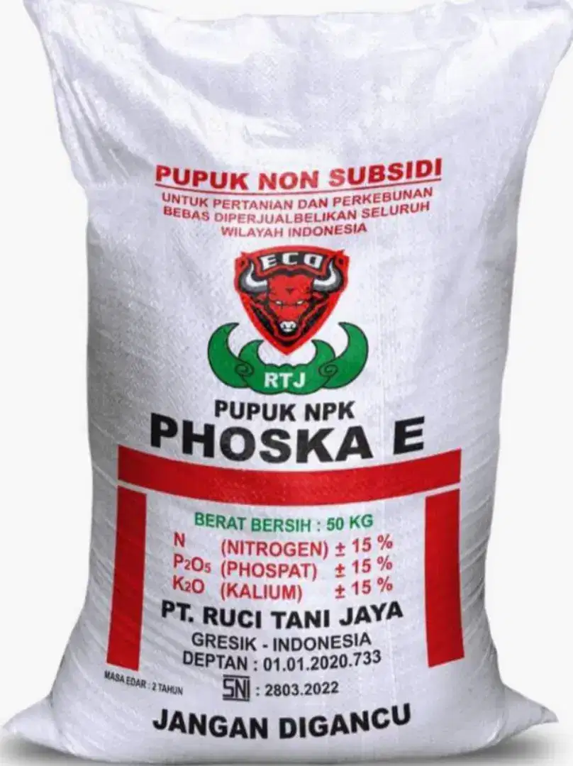 Phoska E Fertilizer