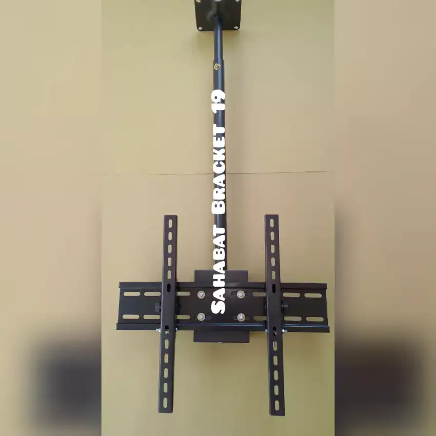 Bracket TV plafon | Bracket TV Gantung 50inc