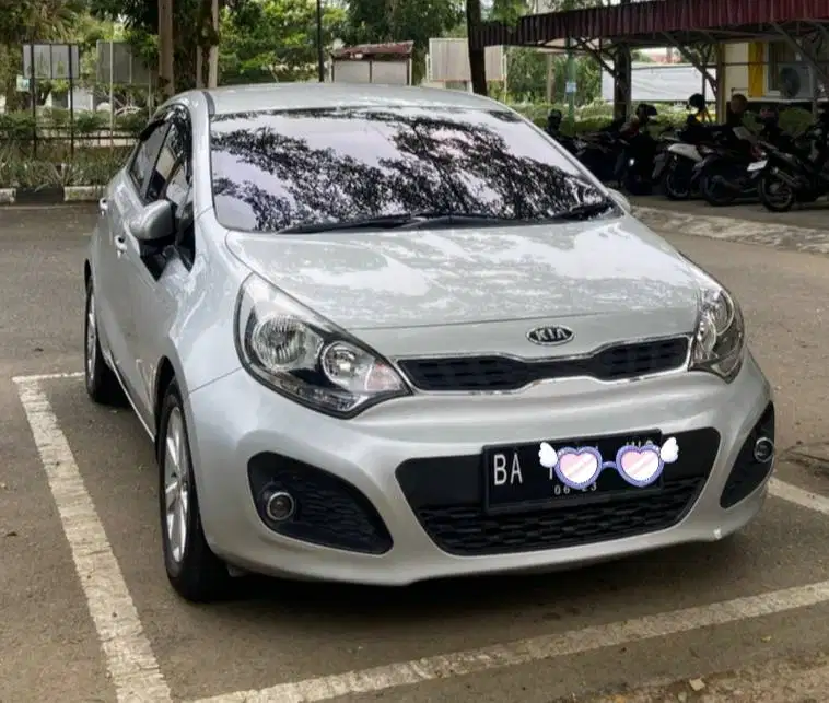 ALL NEW KIA RIO