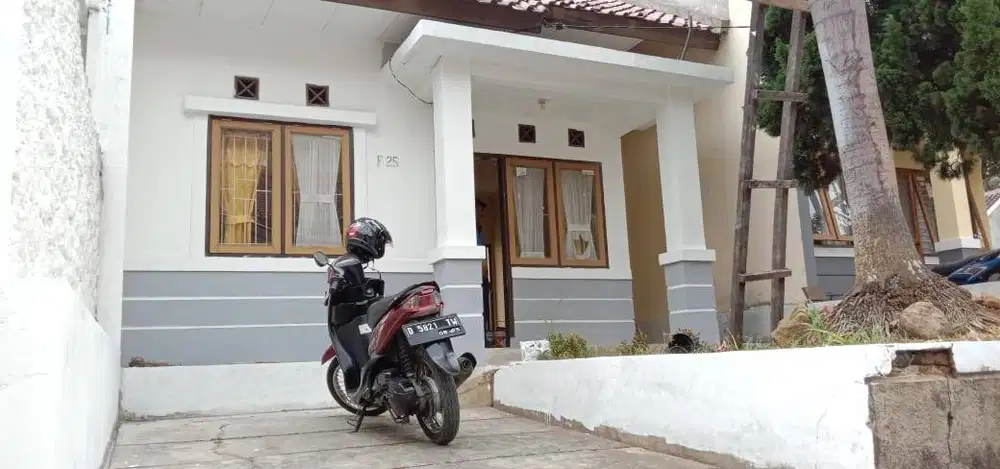 Dijual/Disewakan Rumah di Griya Asri Cahaya Cipageran (GACC)