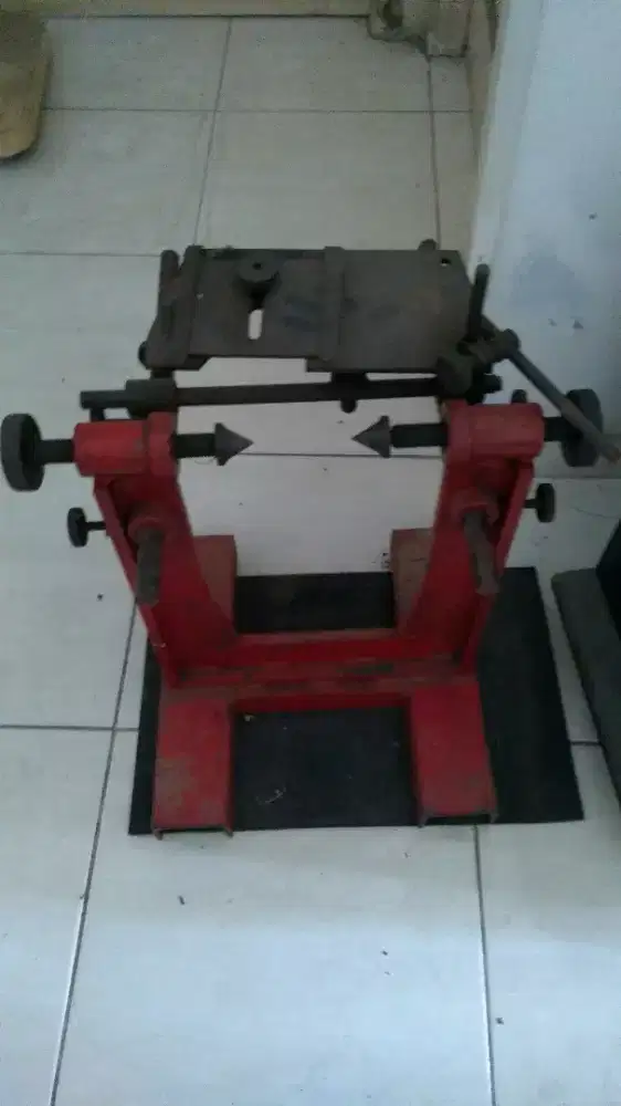 Jual alat setel paleksepeda/ sepeda motor