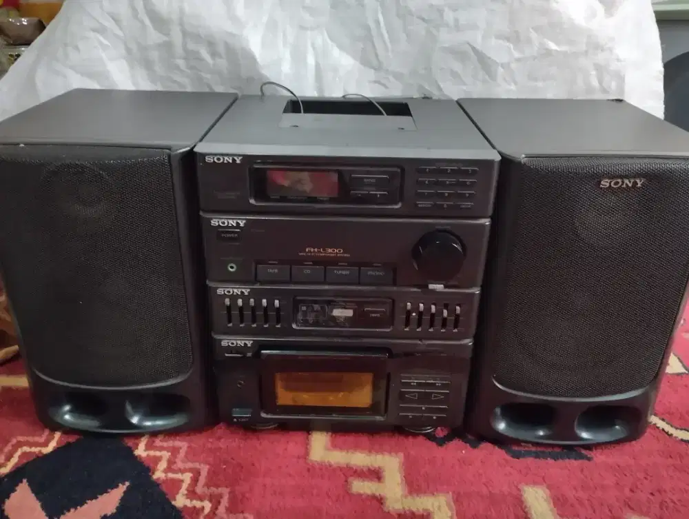 SONY radio tape FH-L300
