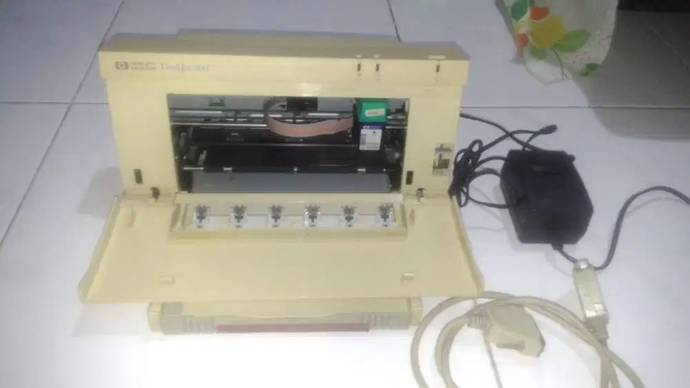 Printer bekas merek HP 400 / Canon MP145