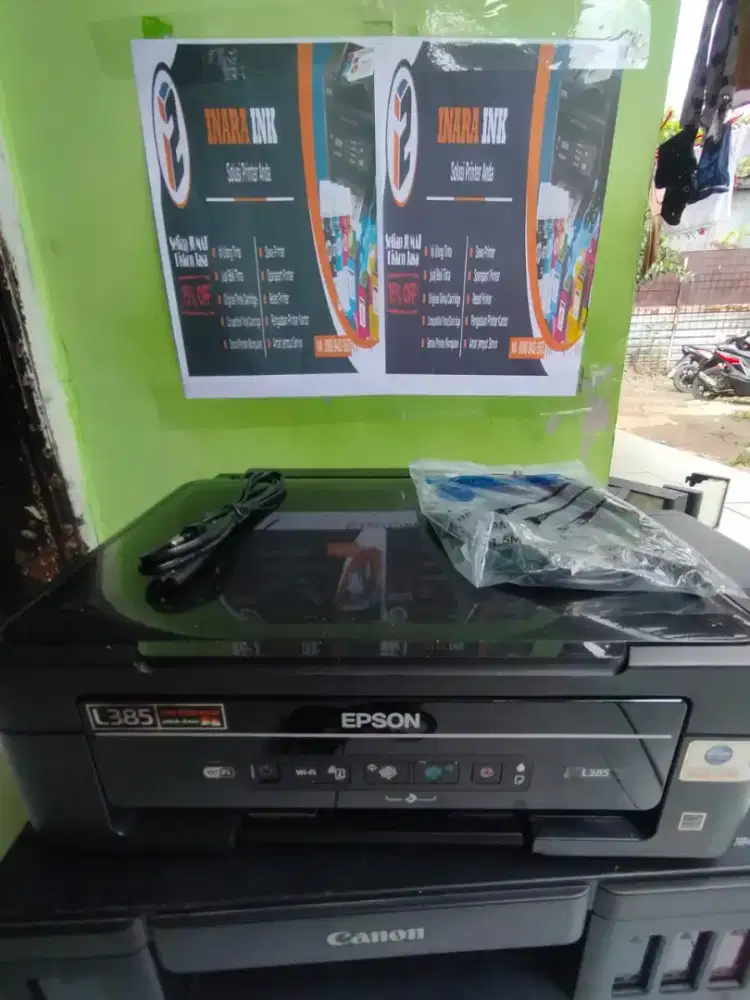 Printer Epson di Bekasi Kota - OLX Murah Dengan Harga Terbaik - OLX.co.id