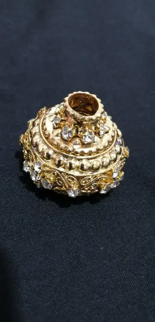 Mendak Keris /Cincin Keris