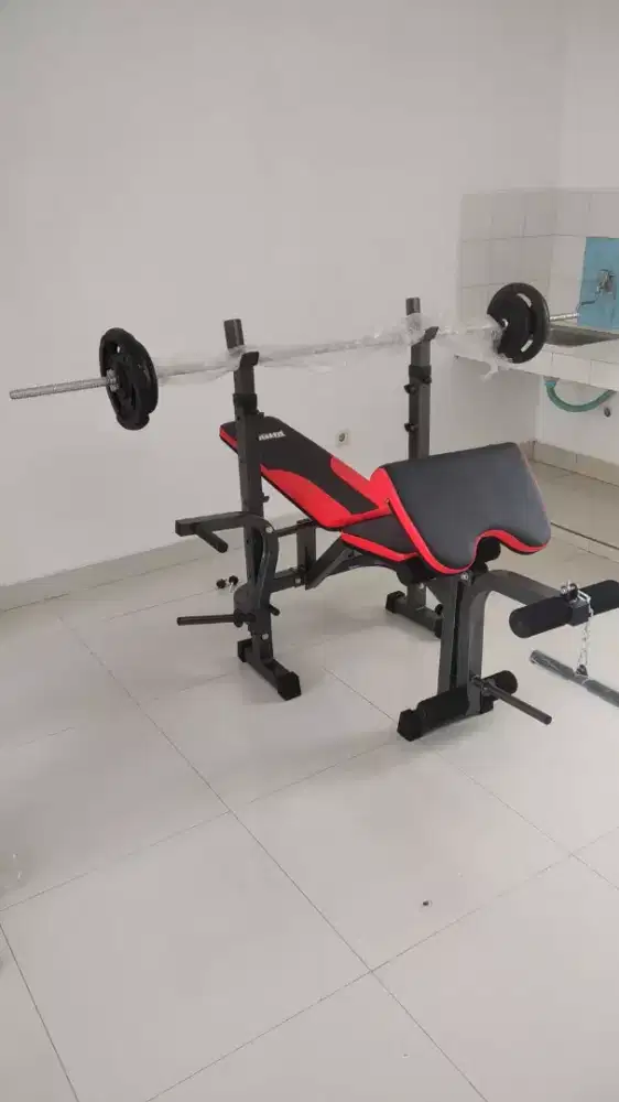 40kg bench online press