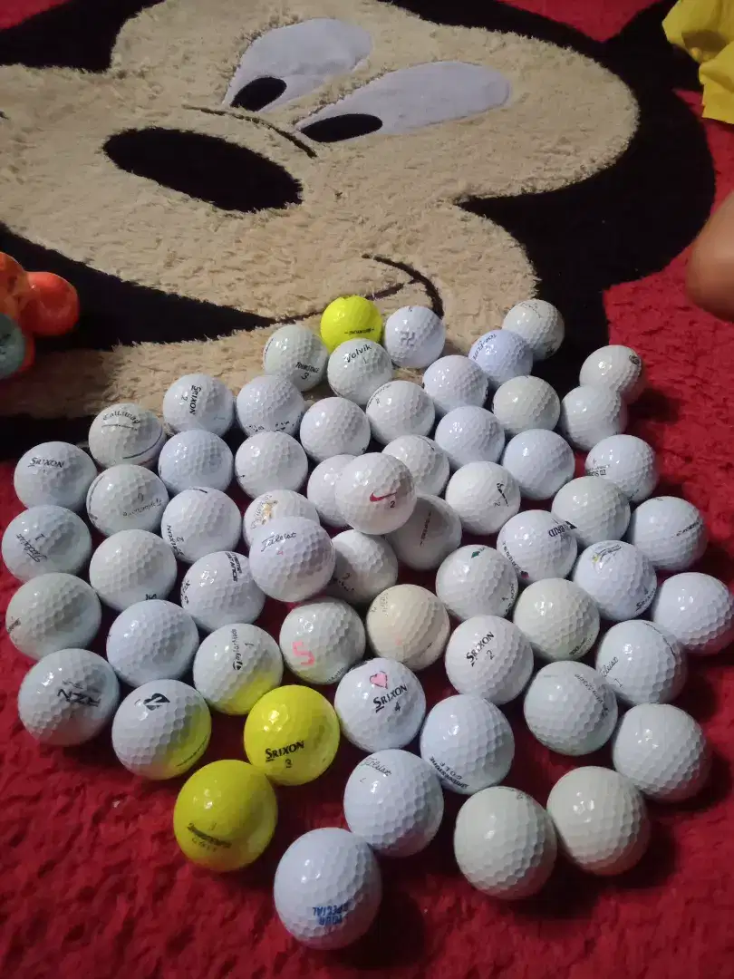 Bola golf murah