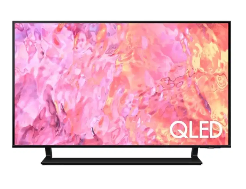 SAMSUNG QLED UHD 4K SMART TV 55 INCH (QA55Q60C)