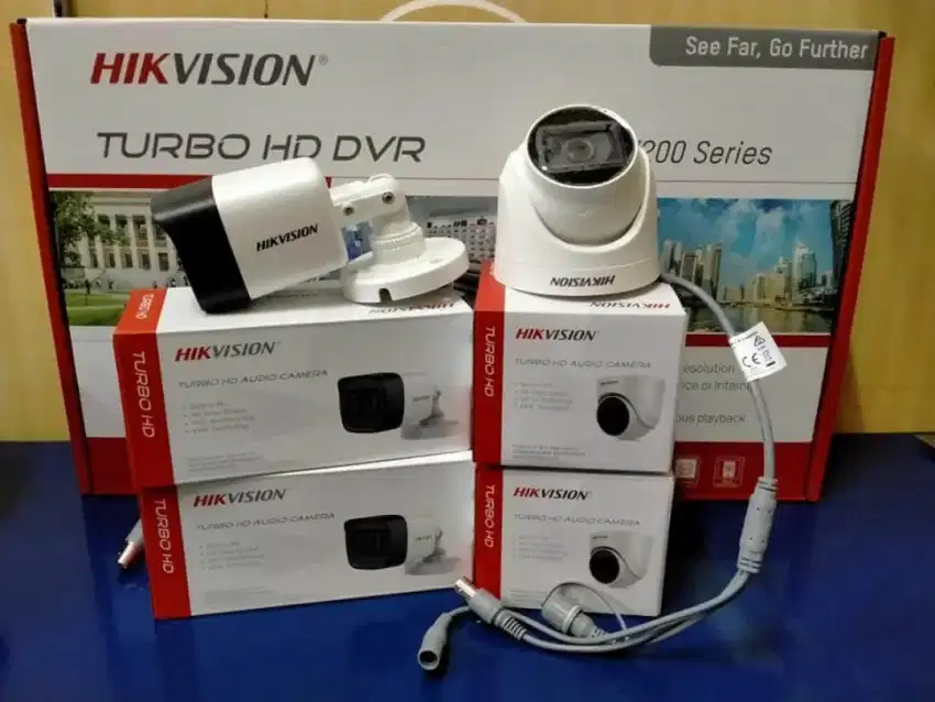 Agen Camera Cctv Spesialist Merek Hikvision Terlengkap Asli Garansi