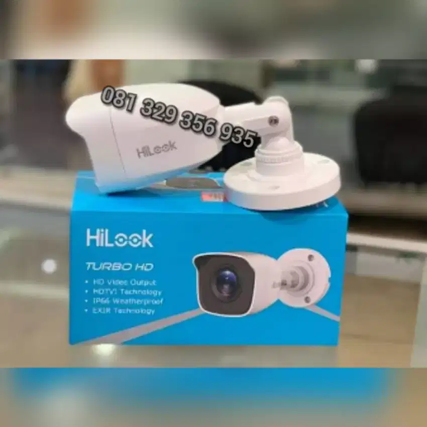 Paket cctv murah hilook 2mp