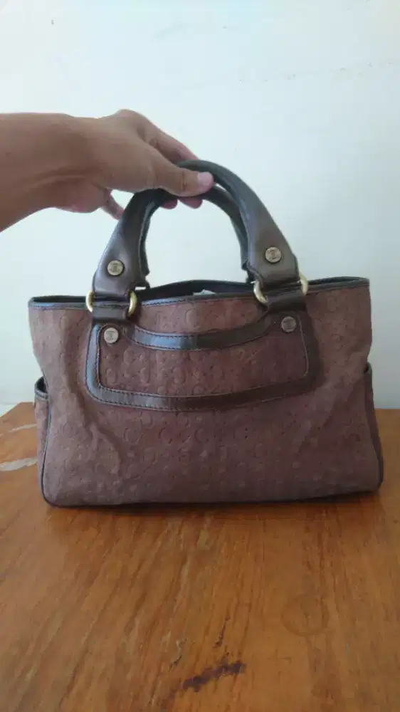 Celine boogie suede original