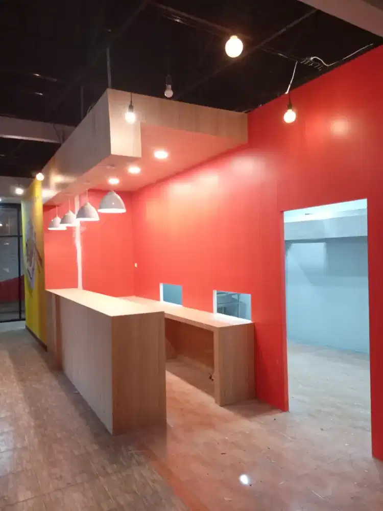 Tukang pasang wallpaper wallstiker dinding