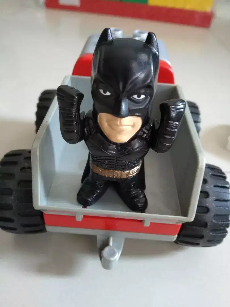 Batman action figure