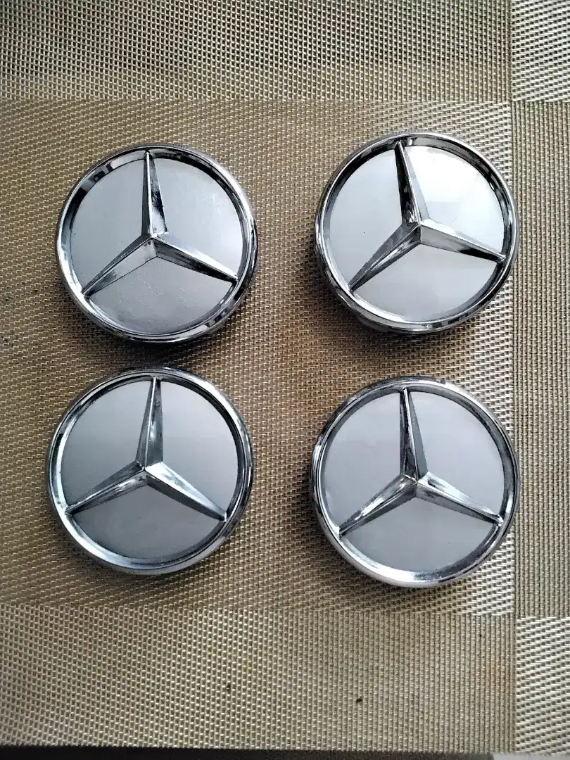 Center Dop Velg Mercedes