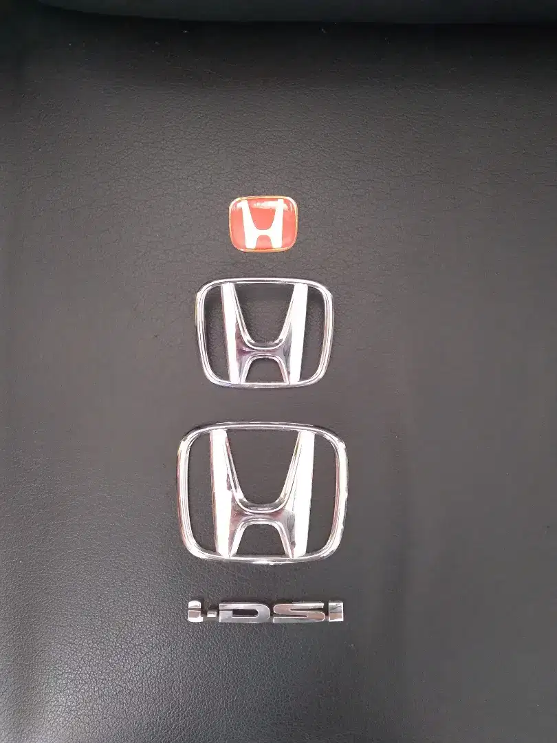 Emblem Logo Honda - Eks Honda Civic 2010.