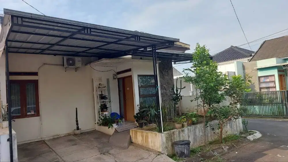 DIJUAL Rumah di Pondok Karisma Recidence (Samping Transmart Tasik))