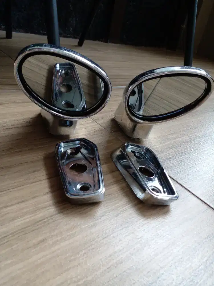 Spion Jadul Mobil atau motor Antik