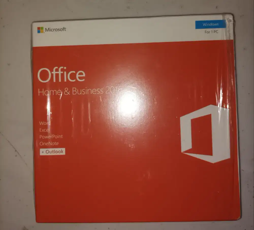 Office HOME & BUSINESS 2016