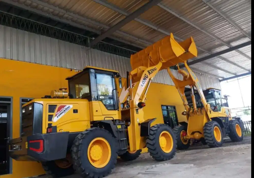 Wheel Loader Terbaik Murahhhh