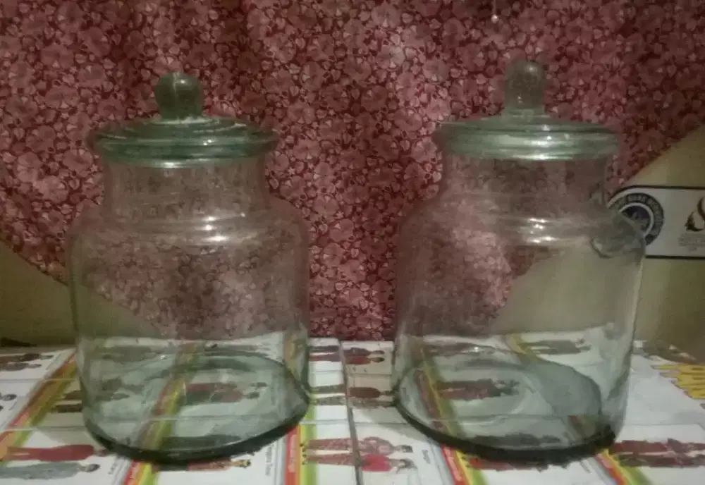 Toples legend 2 buah murmer