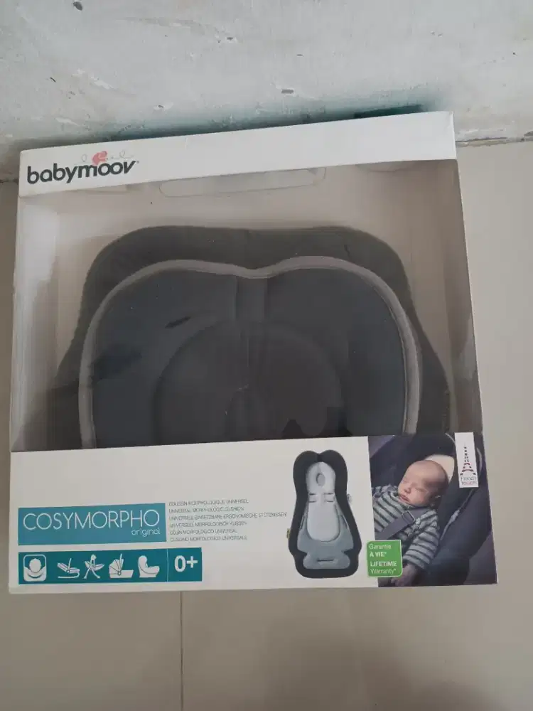 Bantal Babymoov Cosymorpho Original