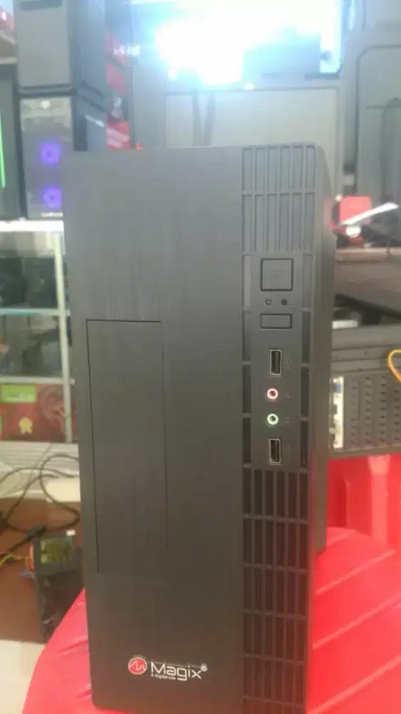 Paket komputer karaoke dan audio karoke dengan harga terjangkau