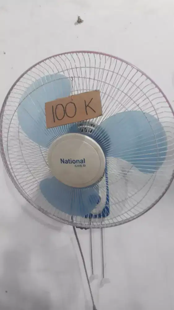 TUKAR TAMBAH KIPAS BEKAS