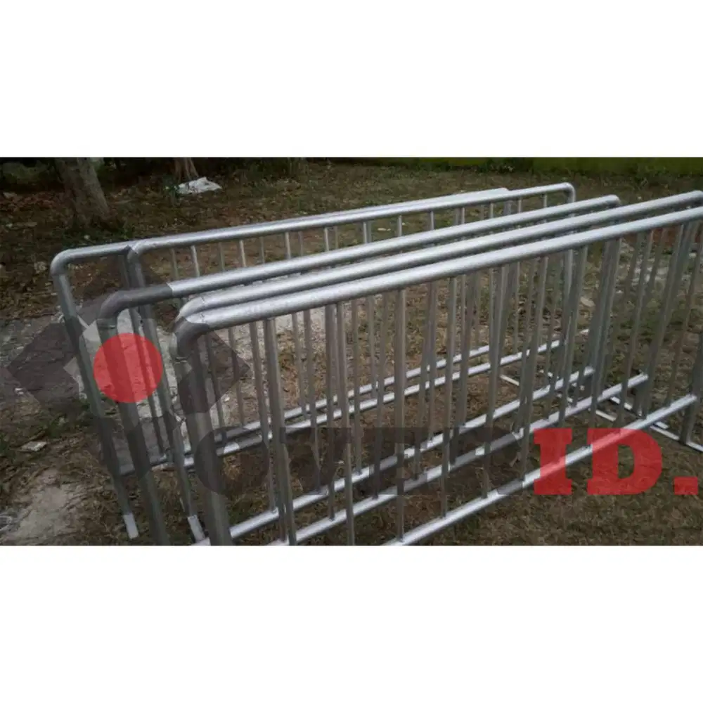 Menyewakan Barikade Untuk Event Wilayah Depok