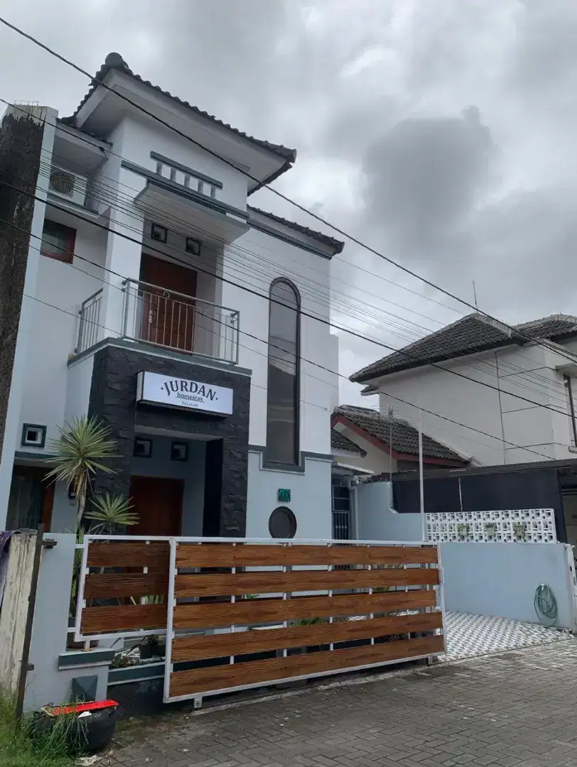 Jual Rumah di Palagan Sleman