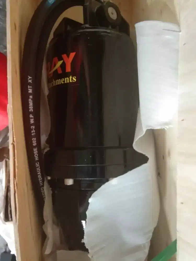 jual bor pal  pln ke tanah buat pancang tiang listrik