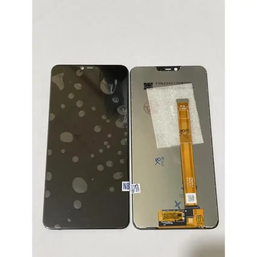 KACA LCD OPPO A3S FULLSET SIAP PASANG