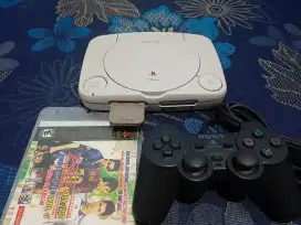 PS1 Playstation One Slim