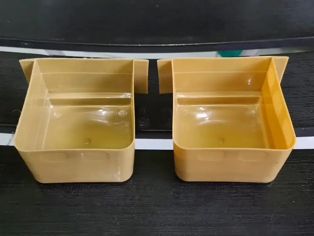 Wadah Tempat Pakan & Minum Burung