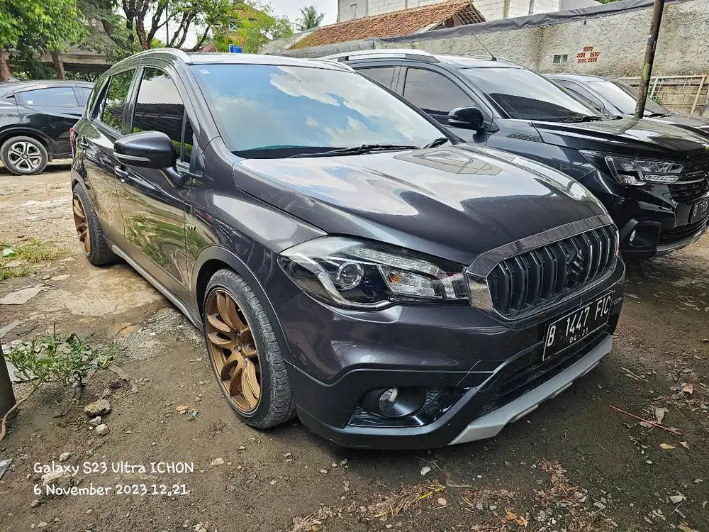Suzuki Scroos di Indonesia - OLX Murah Dengan Harga Terbaik - OLX.co.id