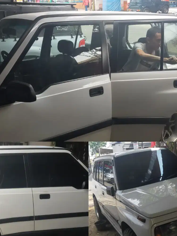 Kaca film murmer bergaransi