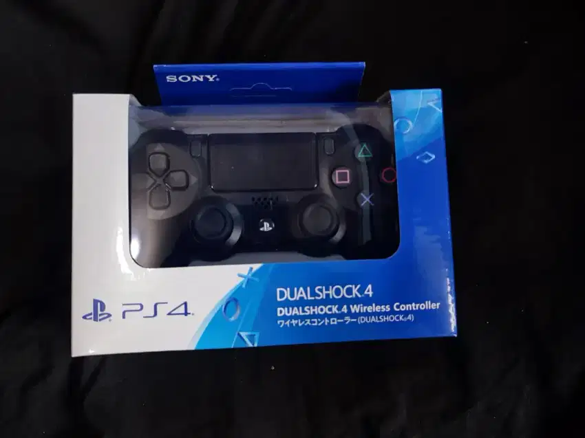 Stik PS4 Original Pabrik [ New]