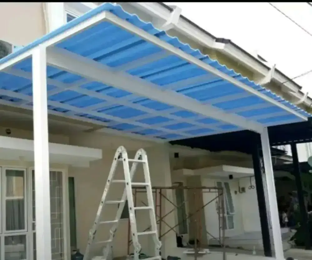 Canopy berkualitas sejawa barat berpengalaman