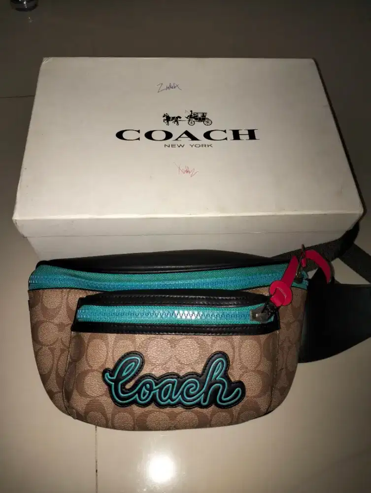 Sling bag coach original