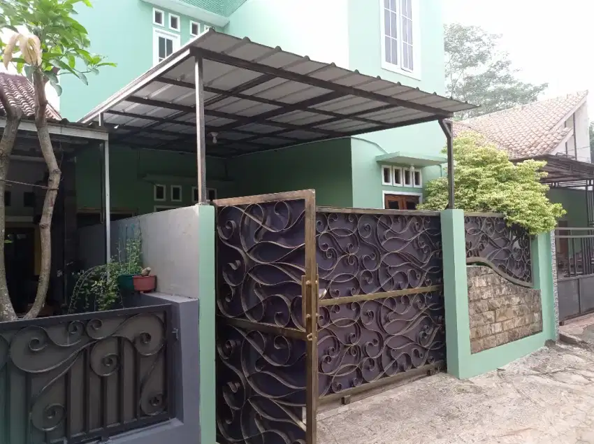 Dijual Rumah full furnished